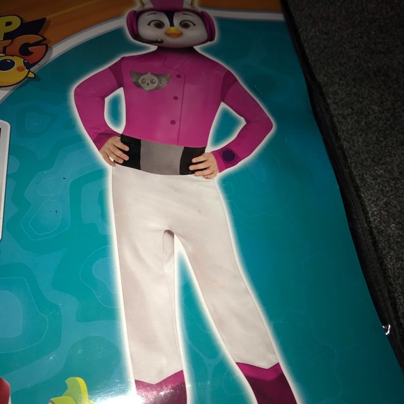 Brand New Top Wing Penny 3T-4T Toddler Costume - Picture 3 of 8